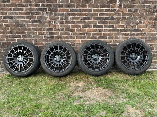 Calibre sport alloy - 4, x