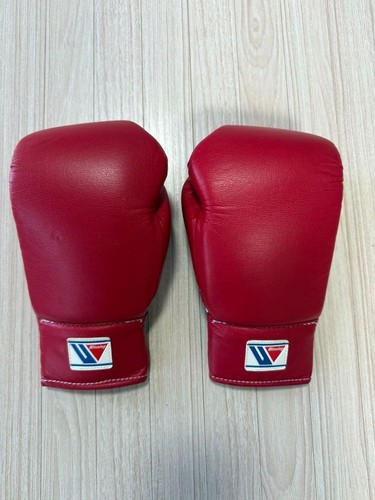 Winning boxing gloves - boxing,