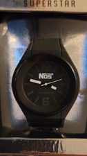 NOS Energy Drink Reward Series Meister Superstar Watch By Nova BNIB NOS Energy