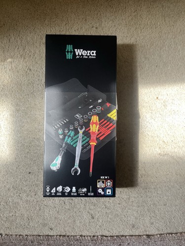 Wera kraftform kompakt - wera,