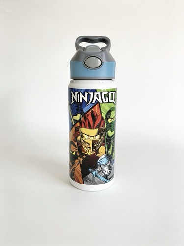 Lego ninjago bottle bnwt - ninjago,