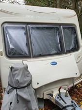 Bailey Senator 6 2008 Caravan