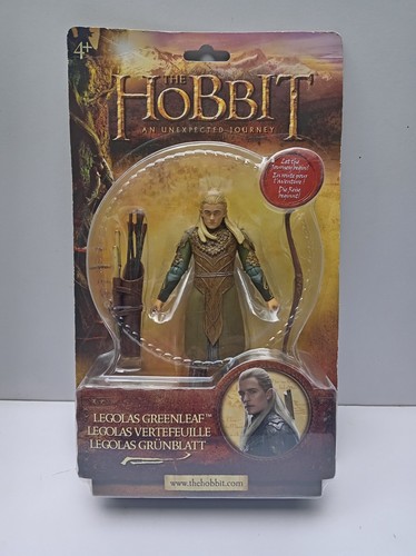 The hobbit unexpected - the,