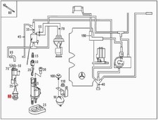 Genuine MERCEDES Sprinter