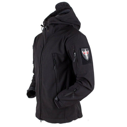 Mens waterproof soft shell - mens,