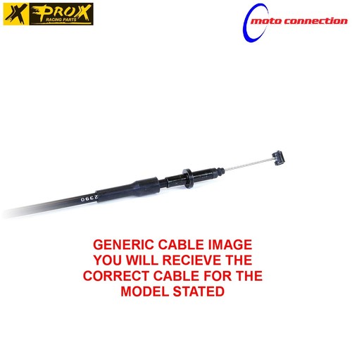 Prox replacement clutch cable - replacement,