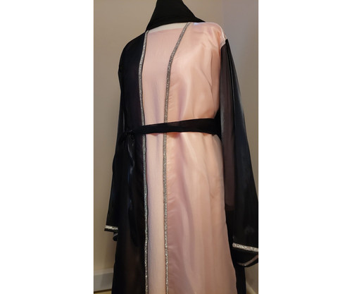 Abaya set muslim dress - set, women