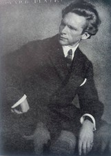Portrait of Eduard Plate 1931