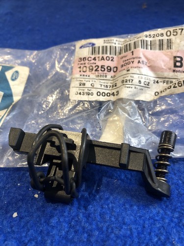 Genuine new ford focus mk1 - new,