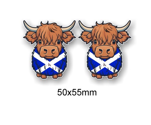 Small pair cute - pair, cow