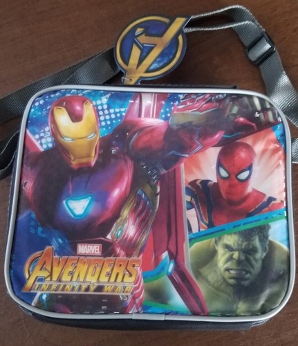 Avengers end game insulated - avengers,