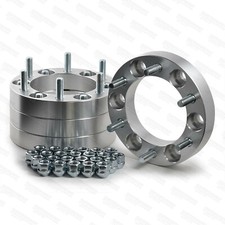 Bulldog Wheel Spacers x 4 30mm