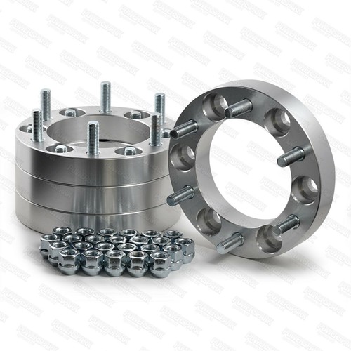 Bulldog wheel spacers 30mm - bulldog,