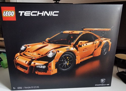 Lego 42056 porsche 911 gt3 - porsche, rs