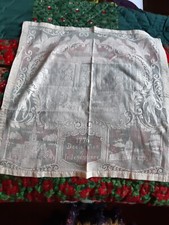 Richards of Nottingham lace panel 1776 commemoration