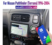 For 04 nissan - 96-04,