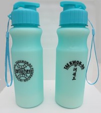 ITF TAEKWONDO BOTTLE - For water or energy drinks - Good for training or leisure