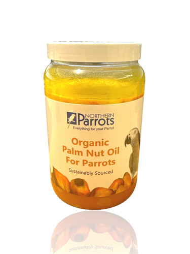 Northern parrots organic palm - organic,