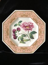 Spode Cabinet Collection Plate
