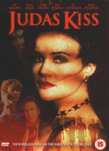 Judas kiss dvd - dvd, rickman