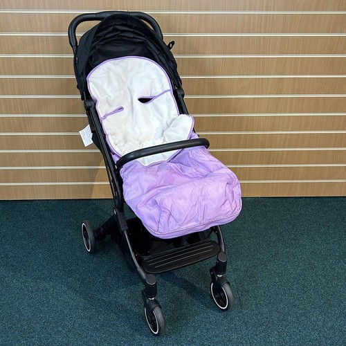 Universal baby footmuff cosy - footmuff,