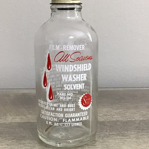 Vintage windshield washer - vintage,