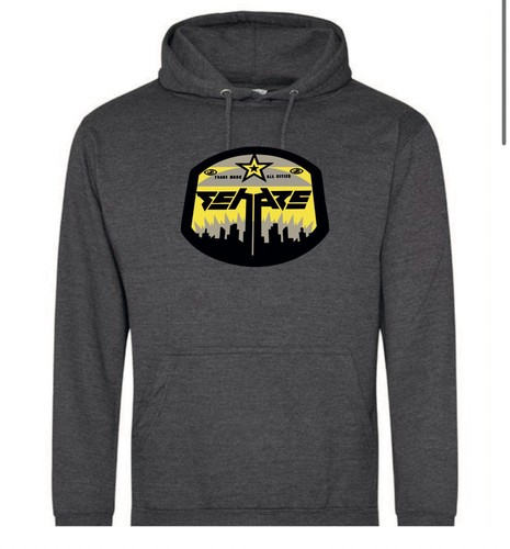 Senate hoodie aggressive - senate,