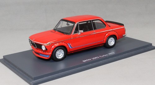 Schuco pro bmw 2002 turbo - schuco, in