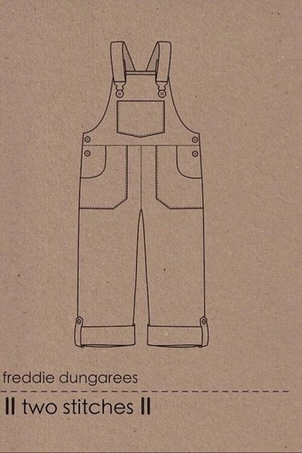 Two stitches sewing pattern - stitches,
