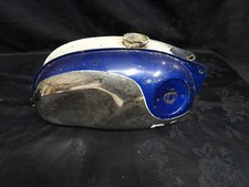 BSA PETROL TANK VINTAGE MOTORCYCLE