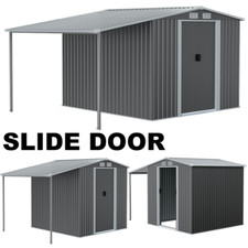Metal garden shed - x, x