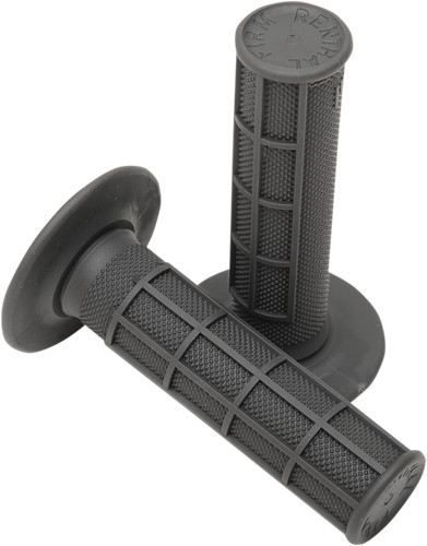 Renthal black firm - black, grips