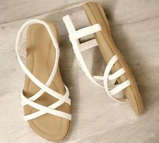 Women Sandals Faux Leather