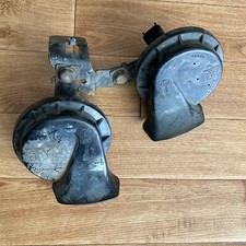 VAUXHALL ASTRA Mk4 G Van Car Saloon Estate 1998-2005 SET TWIN HORN HIGH & LOW