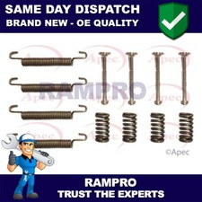 Rampro Rear Handbrake Brake