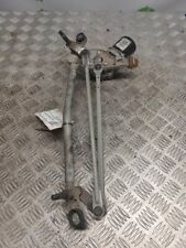 CITROEN DS3/C3 WIPER MOTOR (FRONT) AND LINKAGE 9683622580 2013-2015 TESTED