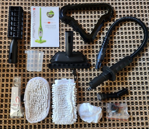 Steam mop handheld - x5,