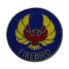 Vintage Pontiac Firebird