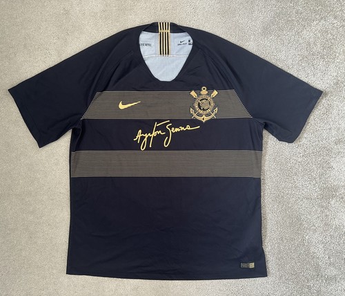 Corinthians 2018 2019 - , ayrton