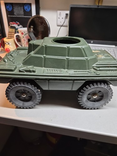 Vintage 1970 action man scout - action,