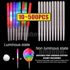 500LED Cotton Candy Floss Glow