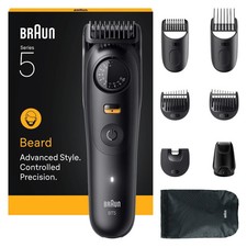 Braun Beard Trimmer Series 5 -