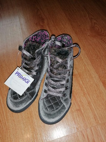 Bnwt primigi high - bnwt,