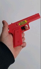 1980s The Pink Panther Toy Gun