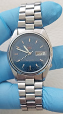 Seiko 5 Blue Dial Japanies