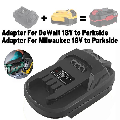Battery converter for dewalt - battery,
