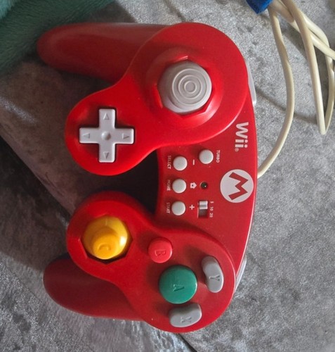 Hori battle pad gamecube style - battle,