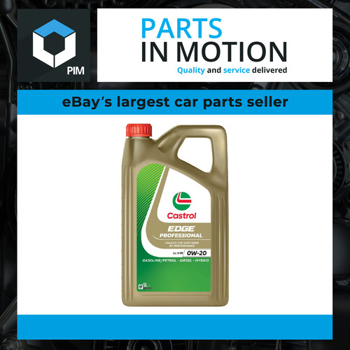 Castrol edge professional - edge, ll