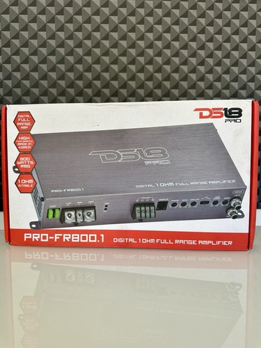 Ds18 pro fr800 monoblock 1 - monoblock,