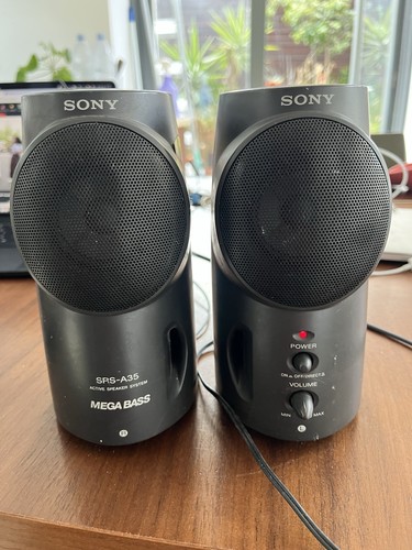 Sony srs a35 - sony, srs-a35